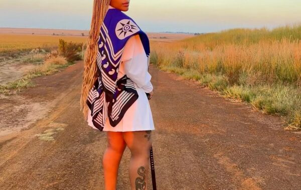 Mpho Wabadimo: “I Blocked Each And Every One Of Them”