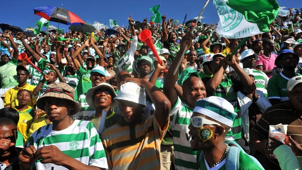 Shauwn Mkhize Feels The Wrath Of Bloemfontein Celtics supporters
