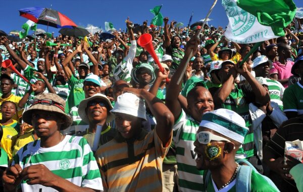 Shauwn Mkhize Feels The Wrath Of Bloemfontein Celtics supporters