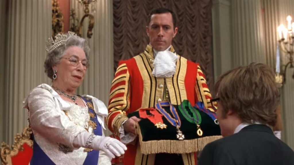 The Queen Loses Another Actor?