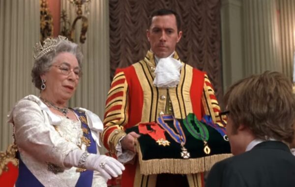 The Queen Loses Another Actor?