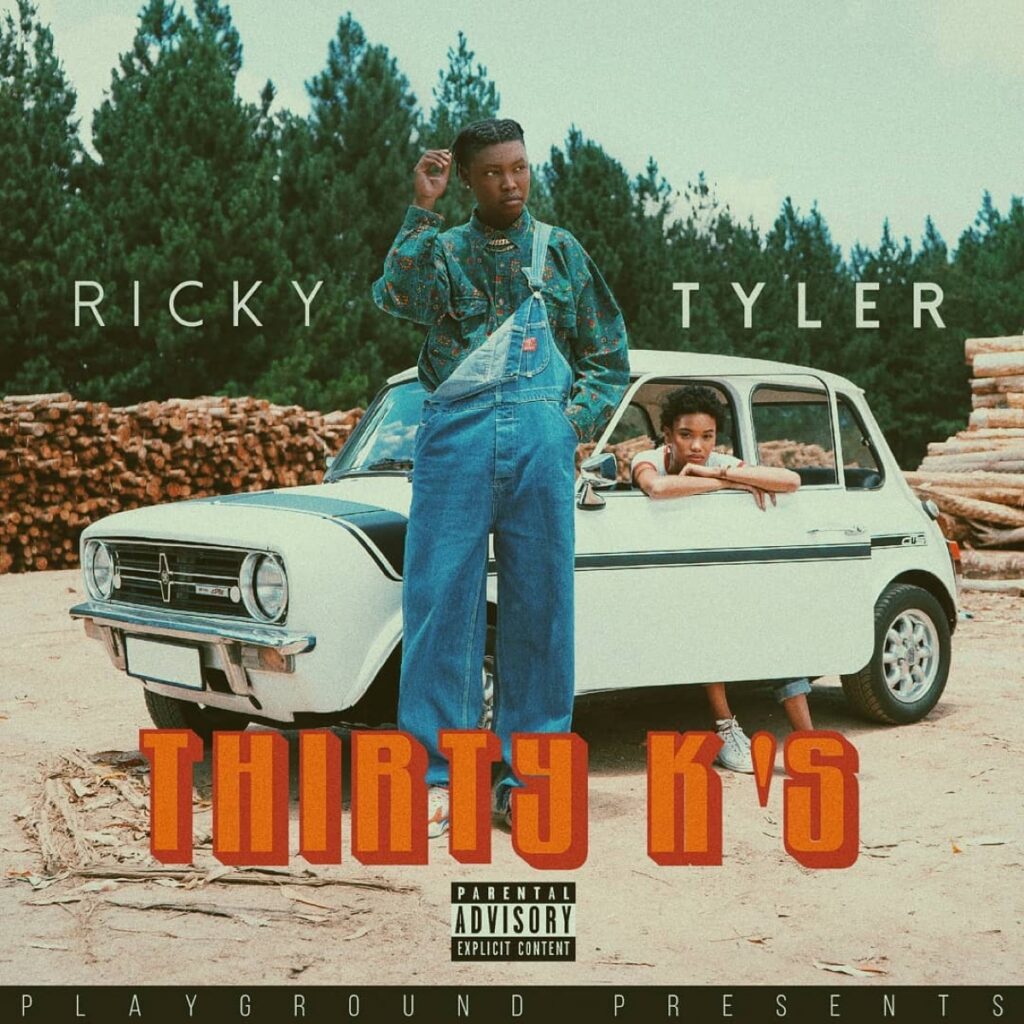 Ricky Tyler Drops New Single And Visuals ‘Thirty Ks’