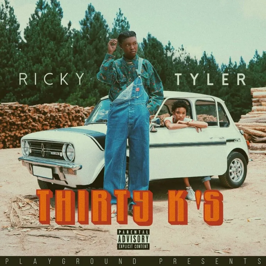 Ricky Tyler Drops New Single And Visuals ‘Thirty Ks’
