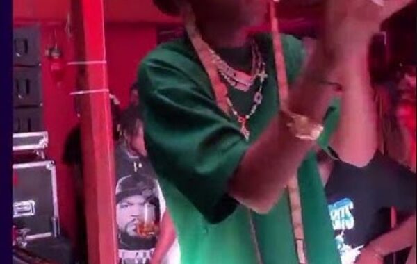 [Watch] Uncle Vinny’s Embarrassing Attempt To Make It Rain