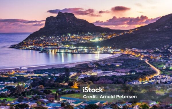 The best shots from Homeland’s time in Cape Town