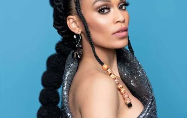 Pearl Thusi: #HandsOffZozi