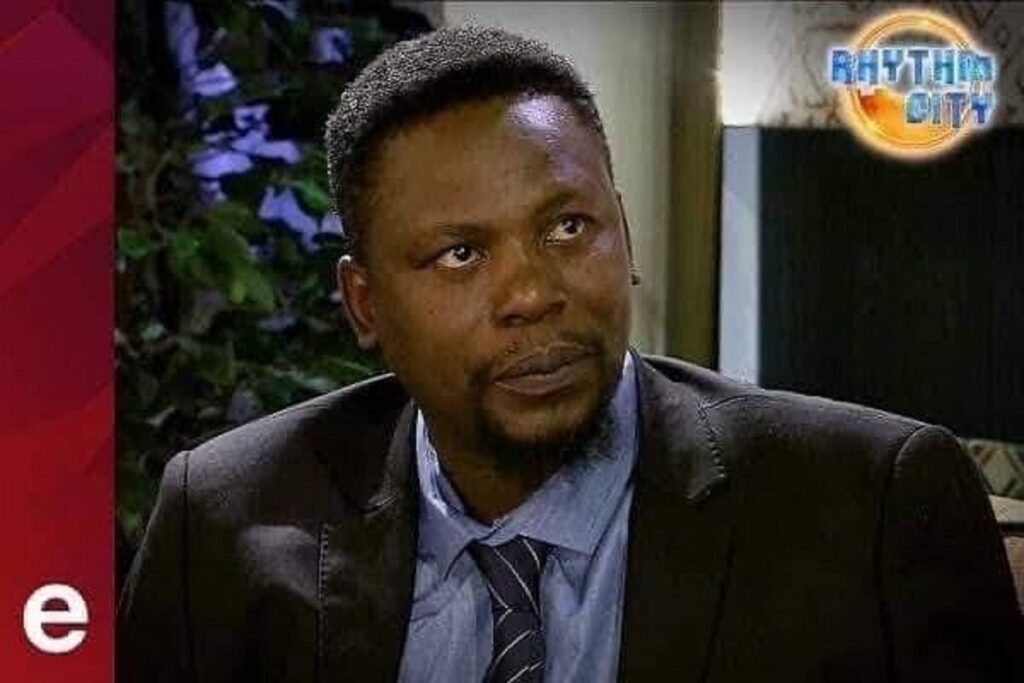 Rhythm City Actor Mncedisi Shabangu Passes On