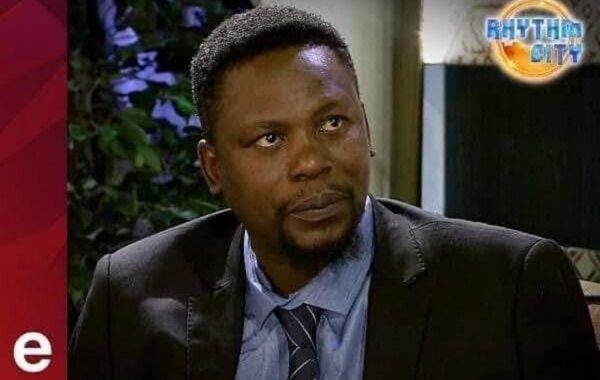Rhythm City Actor Mncedisi Shabangu Passes On