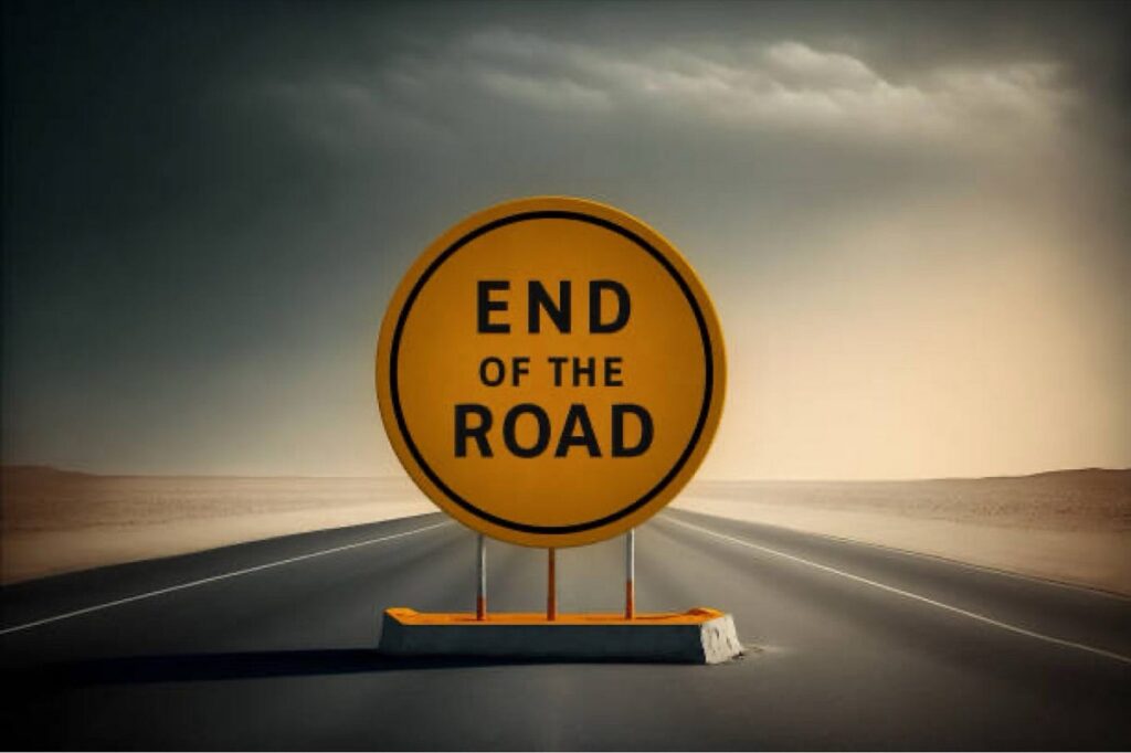 It’s The End Of The Road For Molemo Tlali