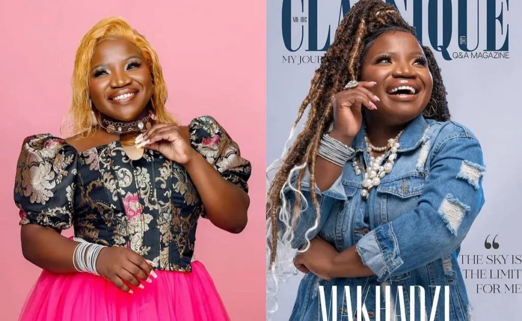Makhadzi Want Her Money From Open Mic