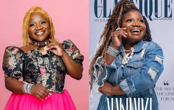 Makhadzi Want Her Money From Open Mic