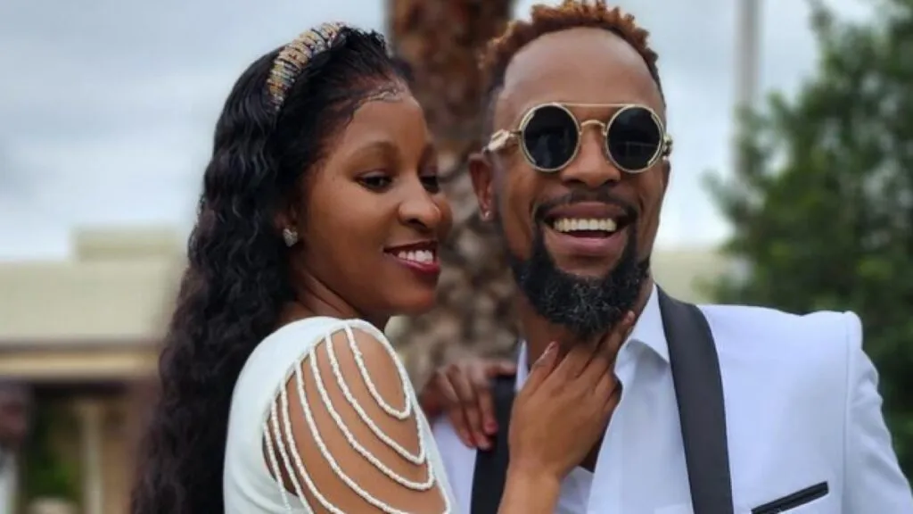 SK Khoza Is Head Over Heels In Love With His Bae