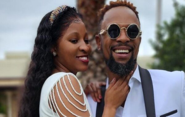 SK Khoza Is Head Over Heels In Love With His Bae