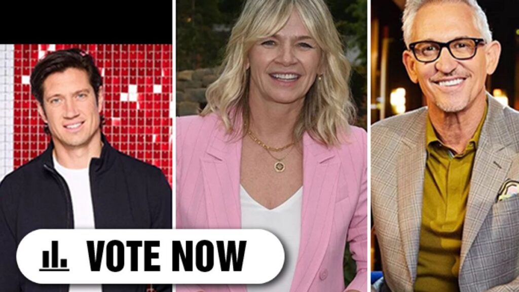 BET A-list has way too many presenters
