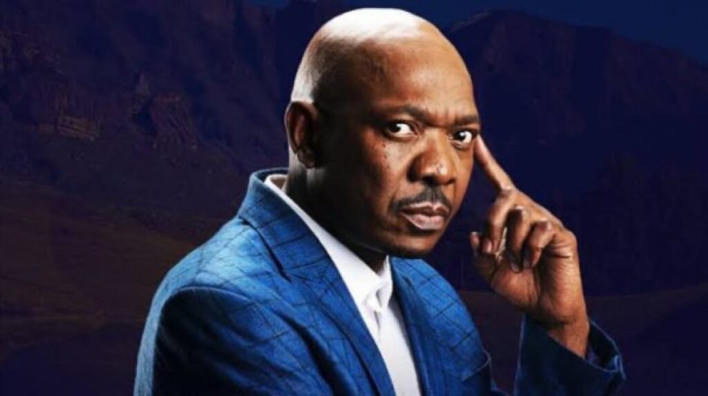 Prayers Stream In For Actor, Menzi Ngubane