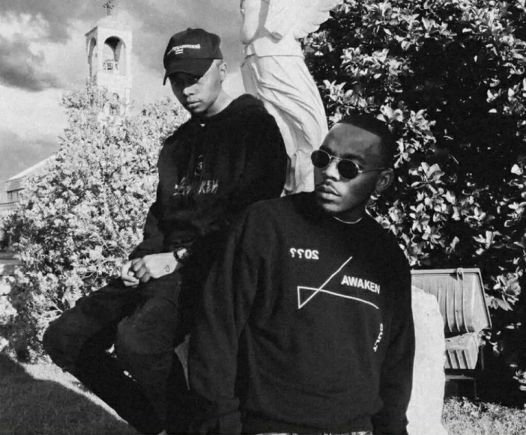 A-Reece And MashBeatz Rap Beef Intensifies