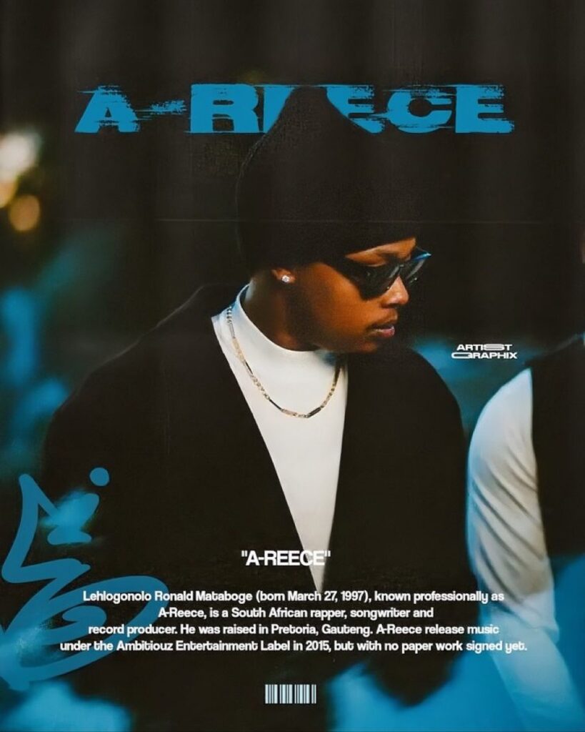 A-Reece Is In Trouble