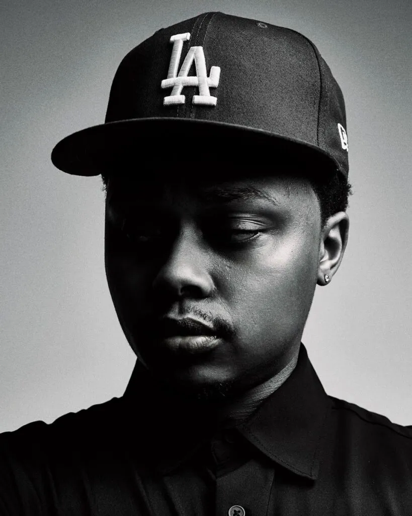 A-Reece speaks about the difficulties of living in a “white suburb”