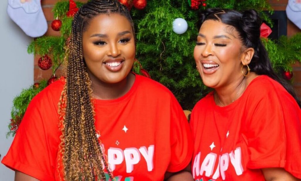 Nonku Dragged For “Shading” Her Daughter