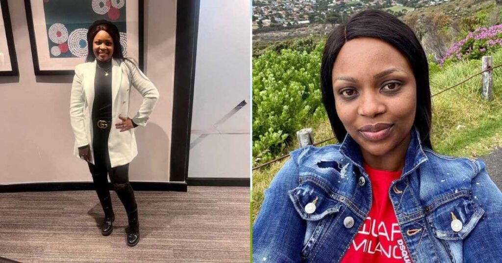 Gospel Star Pulane Maphari Stripped Of Her SAMA