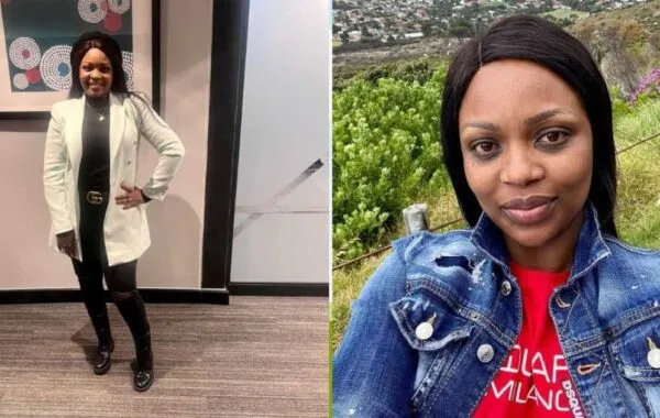 Gospel Star Pulane Maphari Stripped Of Her SAMA