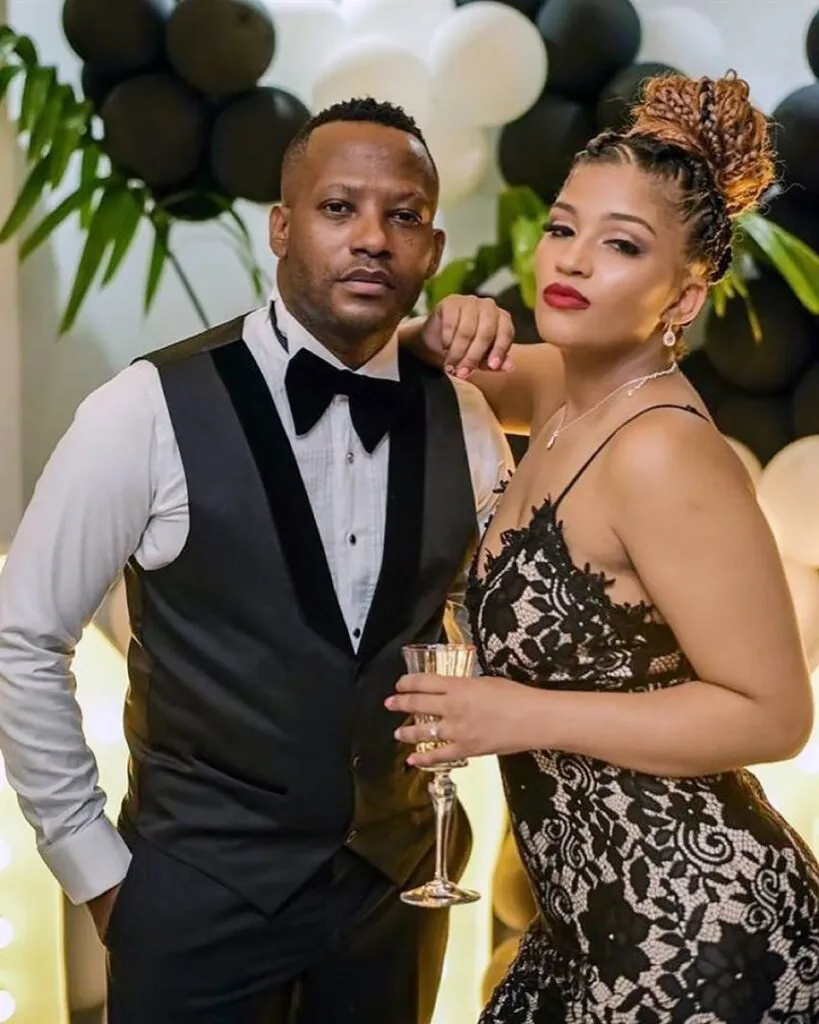 Annie Mthembu Finally Addresses Cheating Rumours