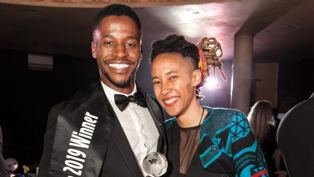 From Top Billing To Mr World!