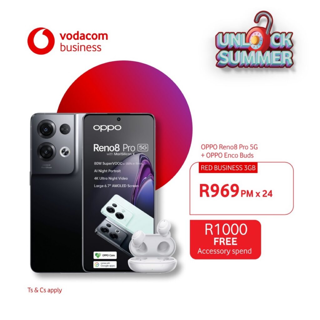 Vodacom drops #OPW
