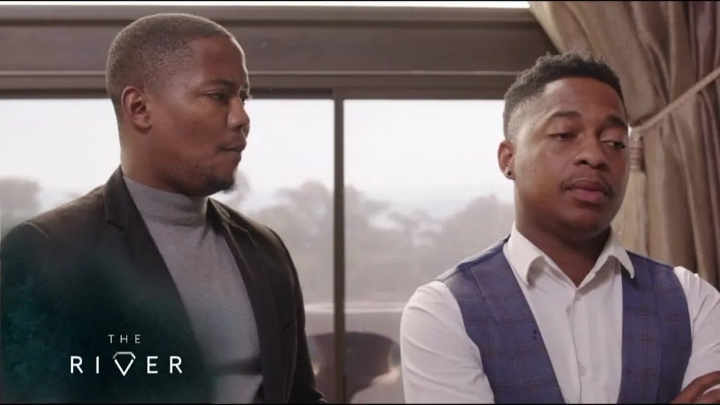 The River’s Andile Also Leaving?