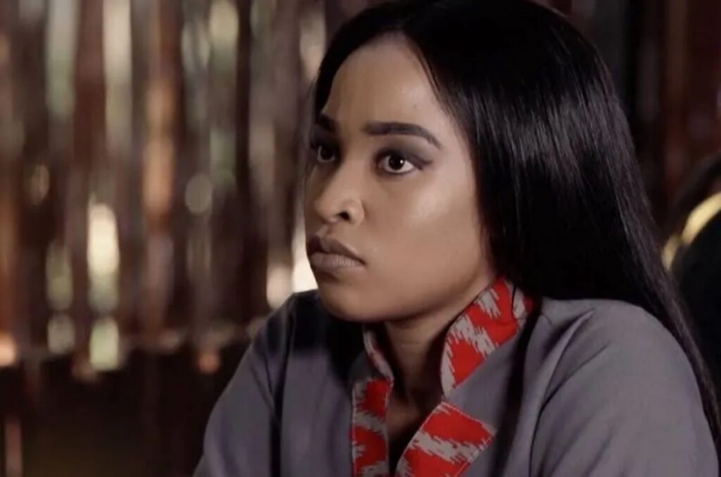 Cindy Mahlangu Leaves The Queen