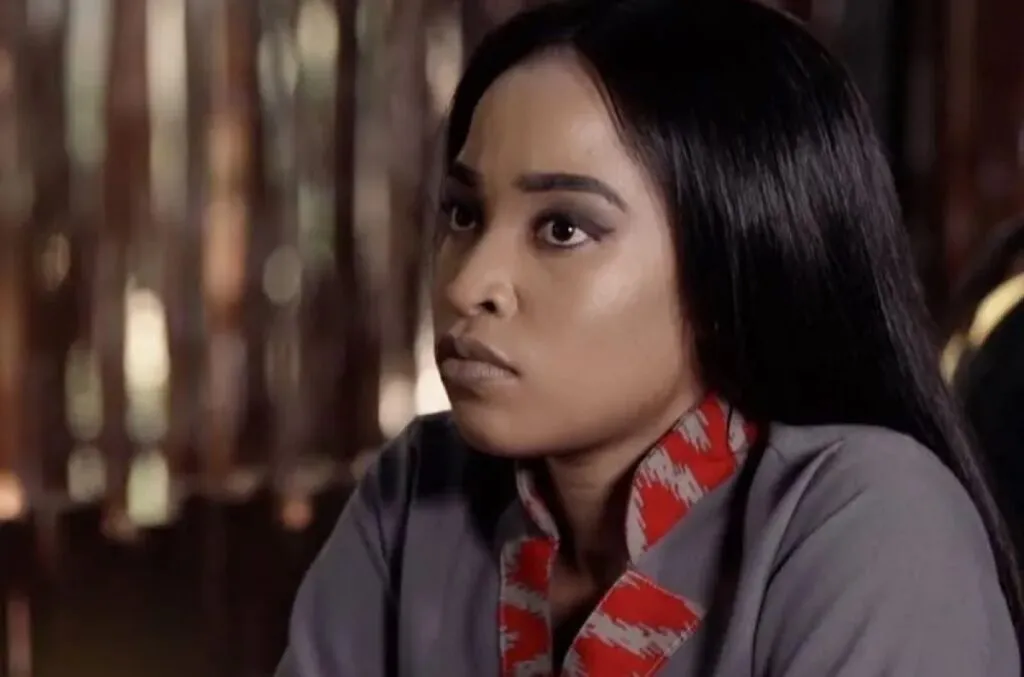 Cindy Mahlangu Leaves The Queen