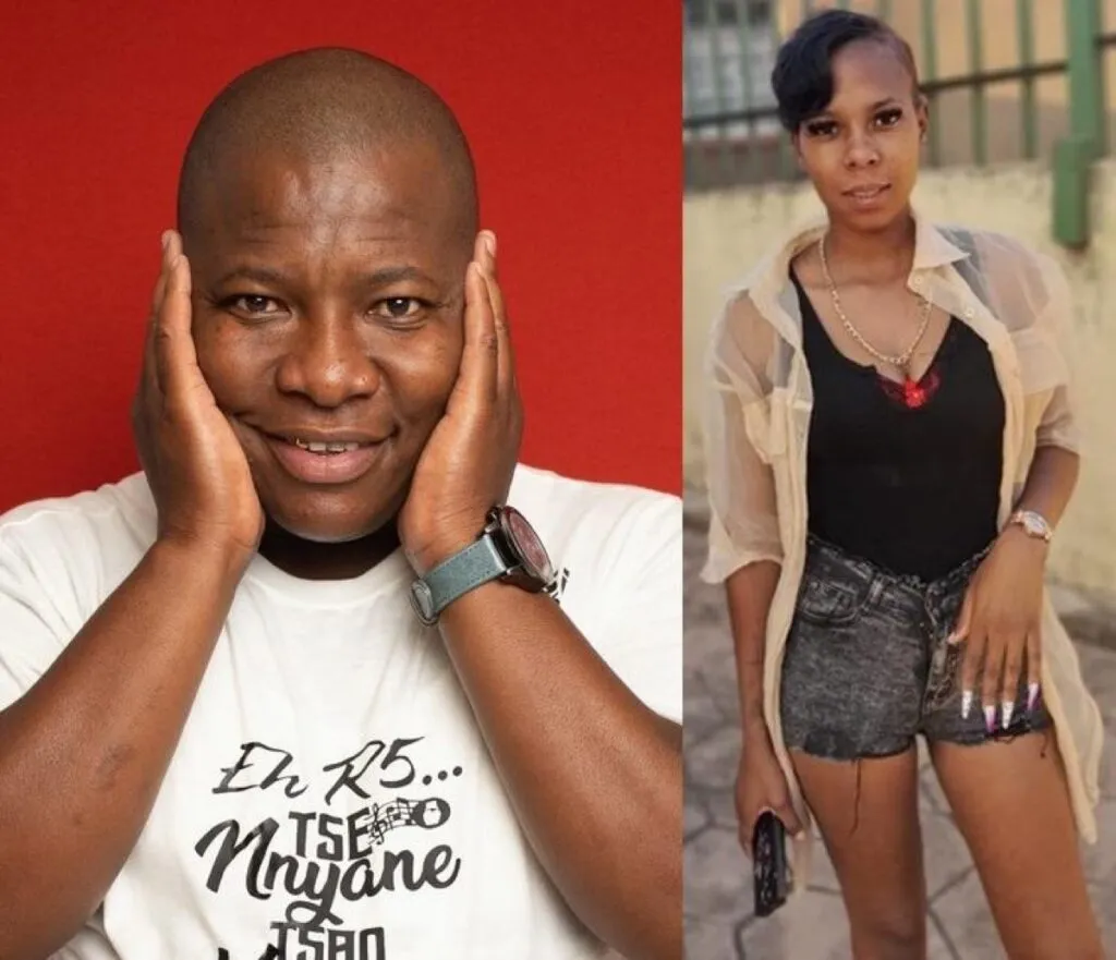 Vusi Ma R5’s Dancer Allegedly In ICU After Getting Poisoned