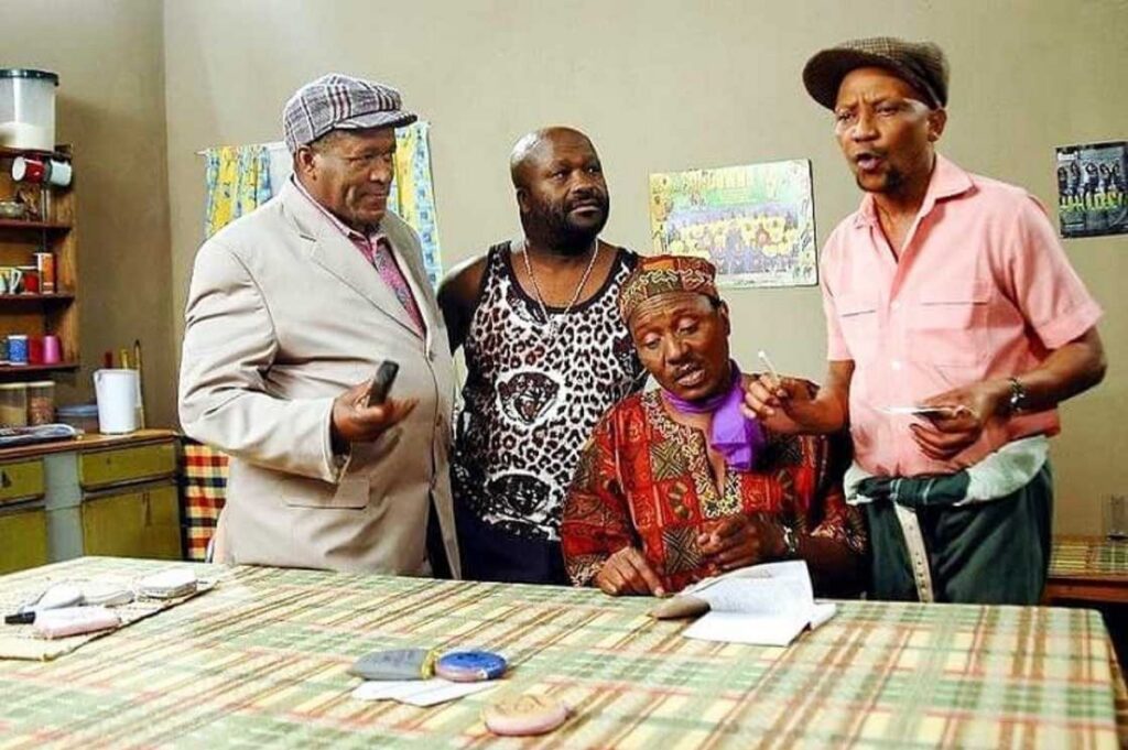 Emzini Wezinsizwa’s Magubane passes away