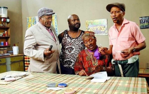 Emzini Wezinsizwa’s Magubane passes away