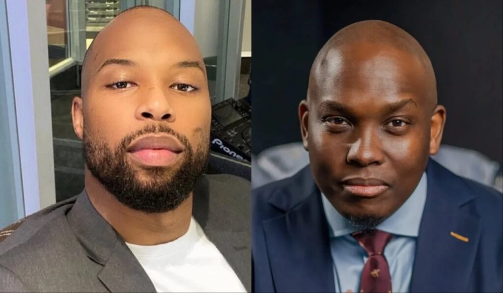 Sizwe Rehashes His Feud With Vusi Thembekwayo
