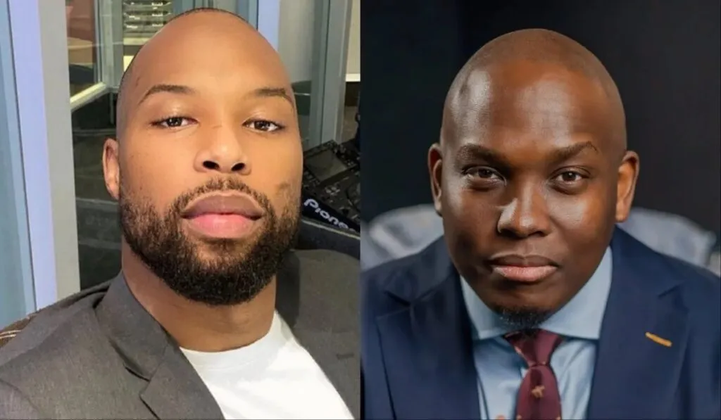 Sizwe Rehashes His Feud With Vusi Thembekwayo