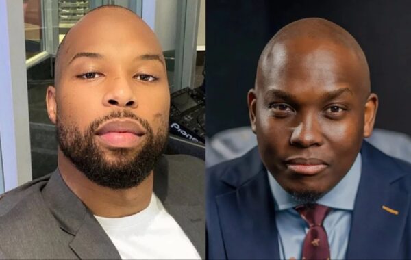 Sizwe Rehashes His Feud With Vusi Thembekwayo