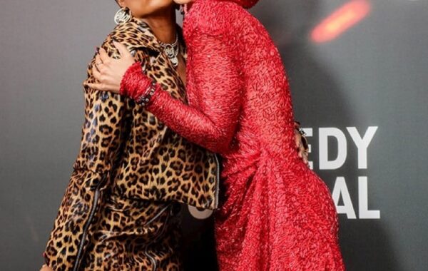 What’s Up Between Pearl Thusi And DJ Zinhle