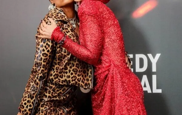 What’s Up Between Pearl Thusi And DJ Zinhle