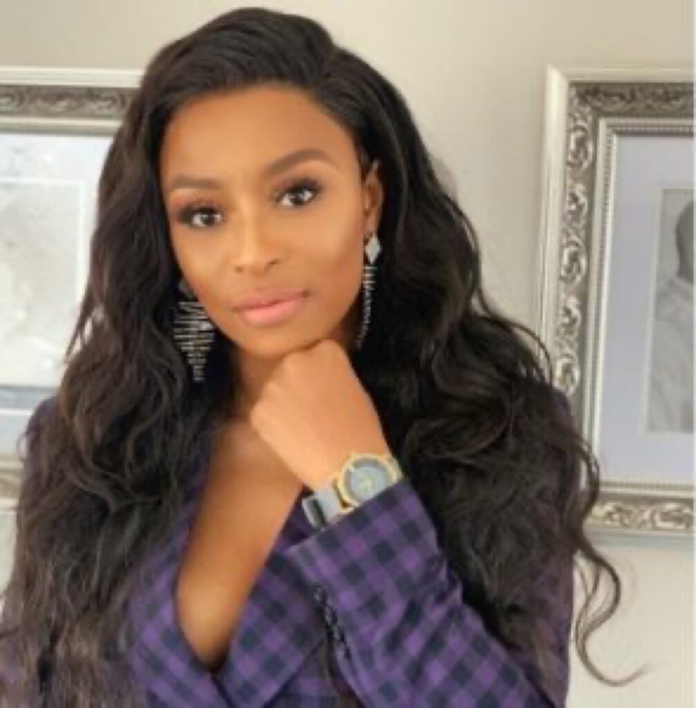 DJ Zinhle Celebrates 3 Million Insta Followers
