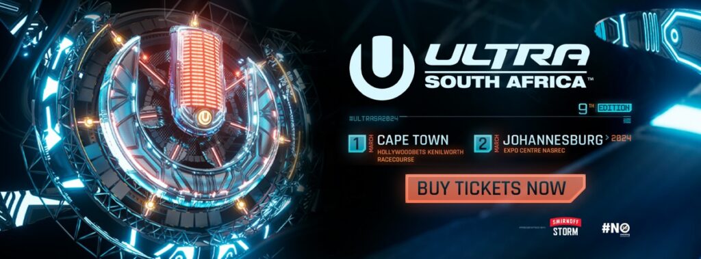 Ultra SA Tickets Go On Sale Tomorrow!