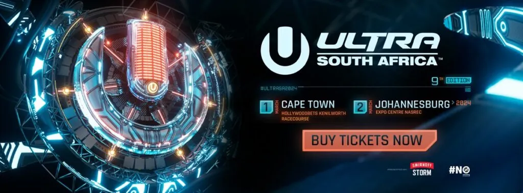 Ultra SA Tickets Go On Sale Tomorrow!