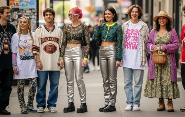 The next generation of style