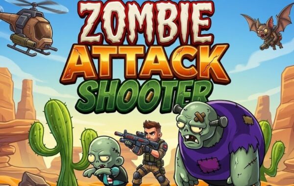 Zombi Attack