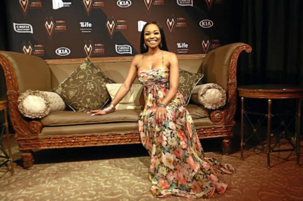 Halala! Bonang To Host The Biggest Event Of The Year In African Reality Television
