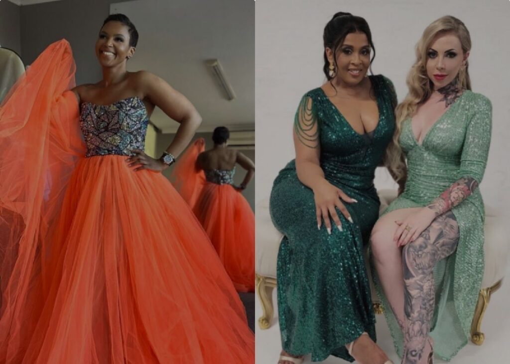 “Thobile Is Just Refusing To Fit In”- RHOD Viewers