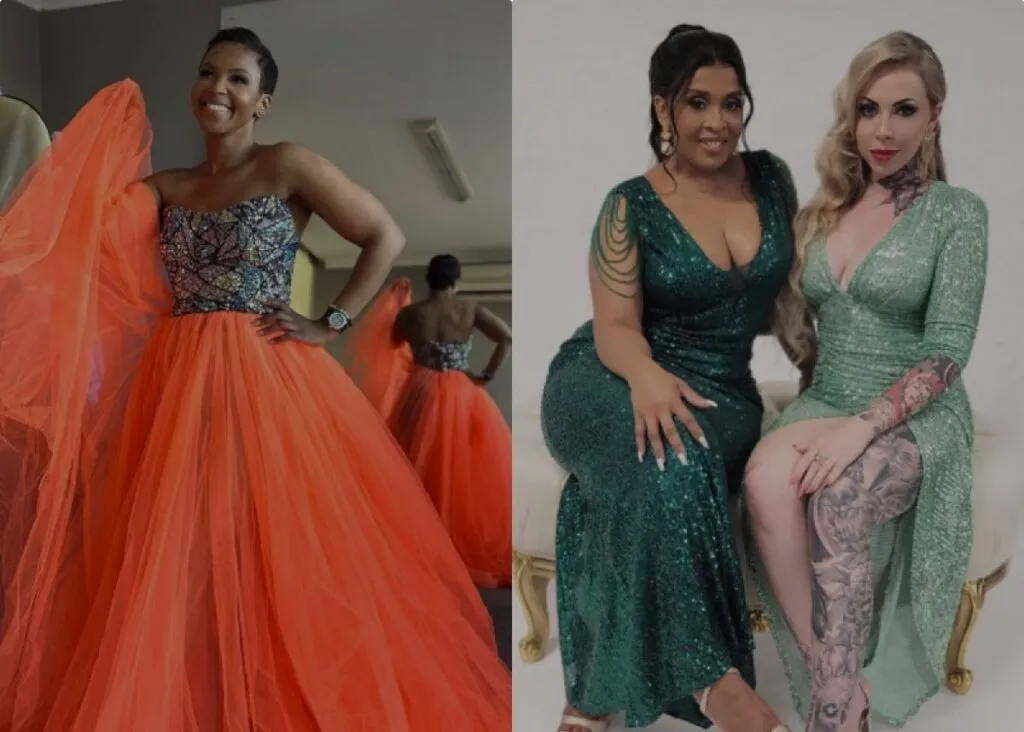 “Thobile Is Just Refusing To Fit In”- RHOD Viewers