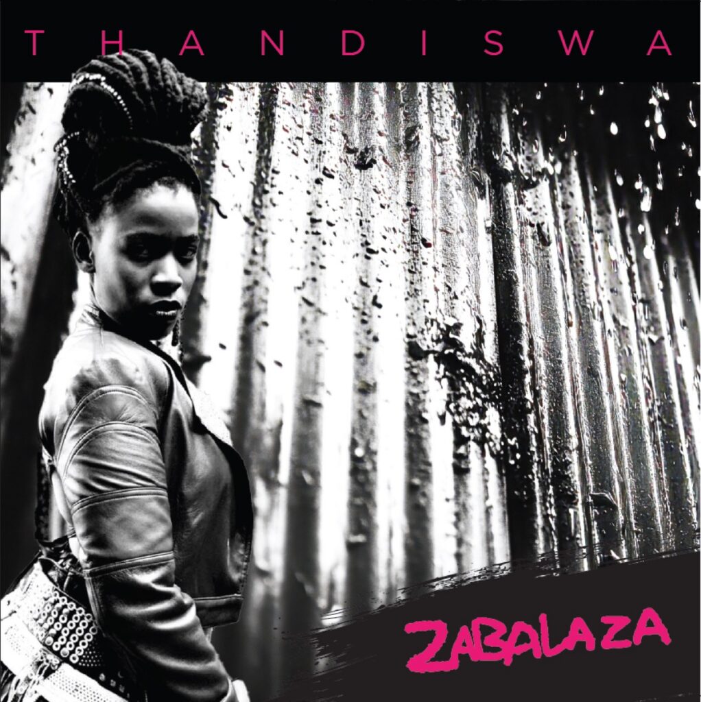 Thandiswa’s Throwback Picture Flex