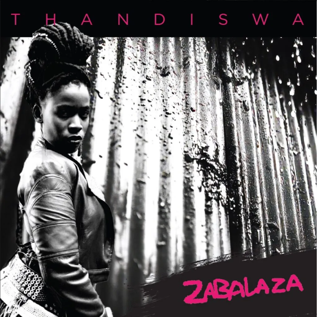 Thandiswa’s Throwback Picture Flex