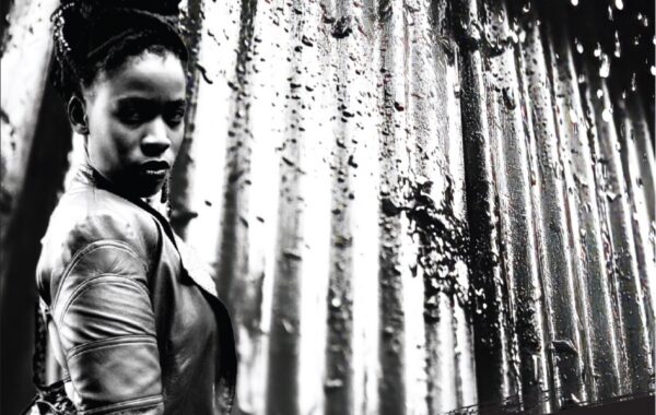 Thandiswa’s Throwback Picture Flex